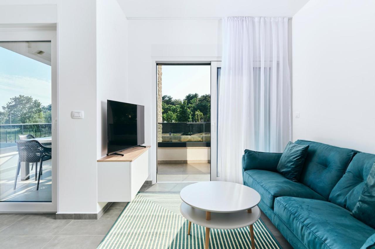 Apartments San Maris Umag Eksteriør billede