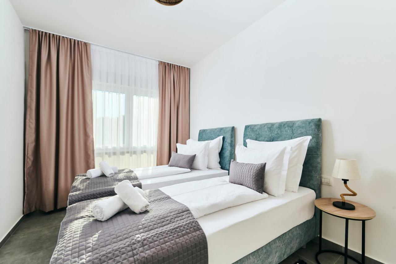 Apartments San Maris Umag Eksteriør billede