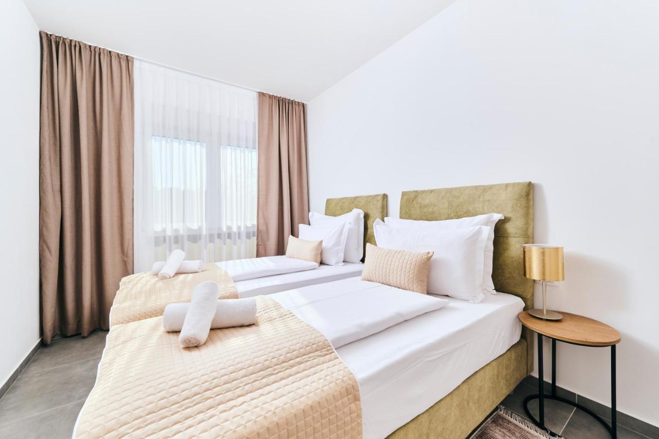 Apartments San Maris Umag Eksteriør billede