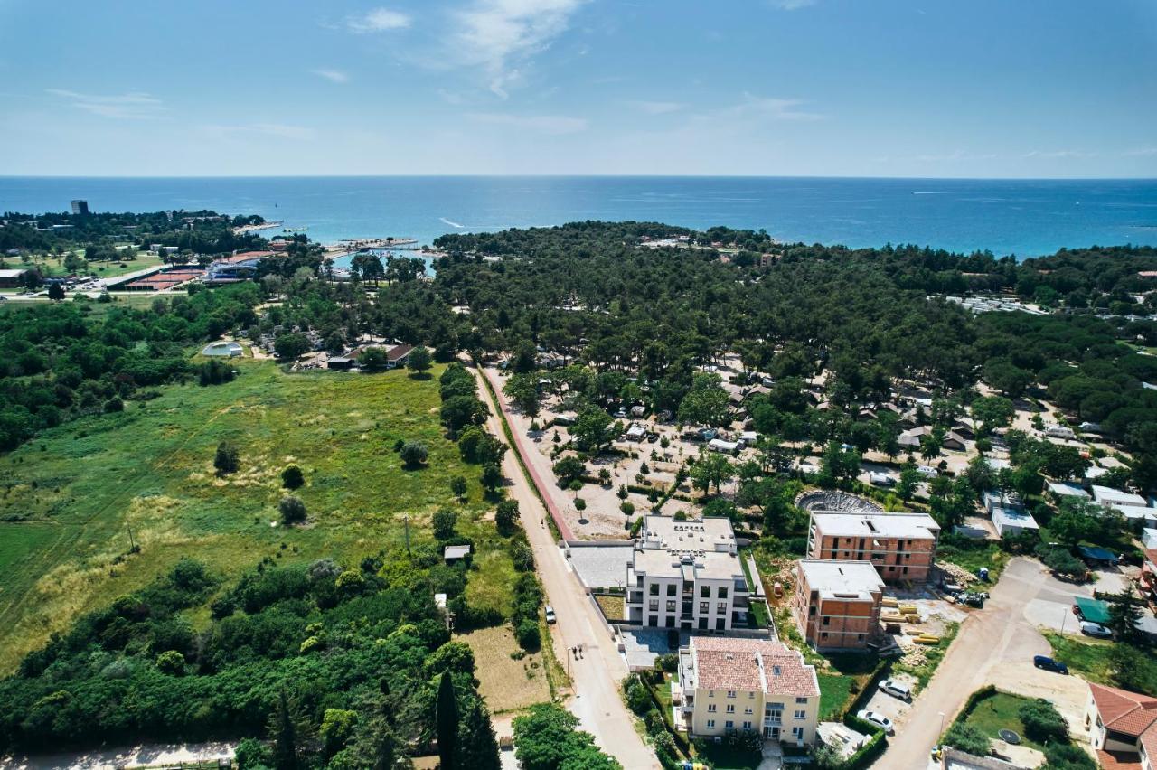 Apartments San Maris Umag Eksteriør billede