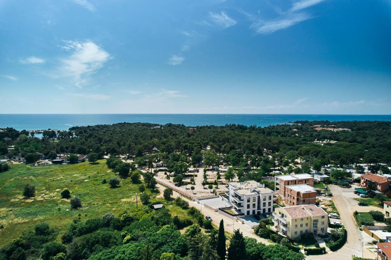Apartments San Maris Umag Eksteriør billede